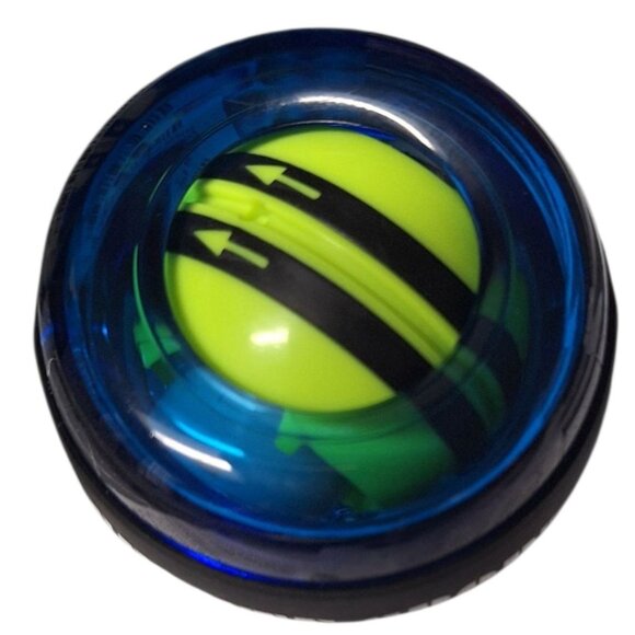 Autostart Hand Gyroscope Wrist Exercise Sports Fitness Home Tone Workout Tricep - Picture 4 of 8